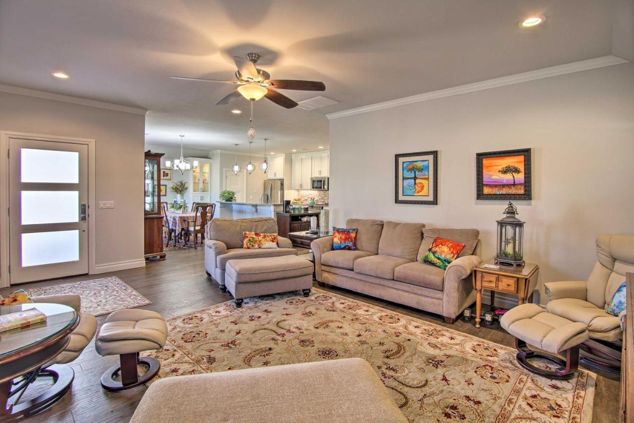 Modern Okc Retreat Half-mile To Plaza District! * Oklahoma City