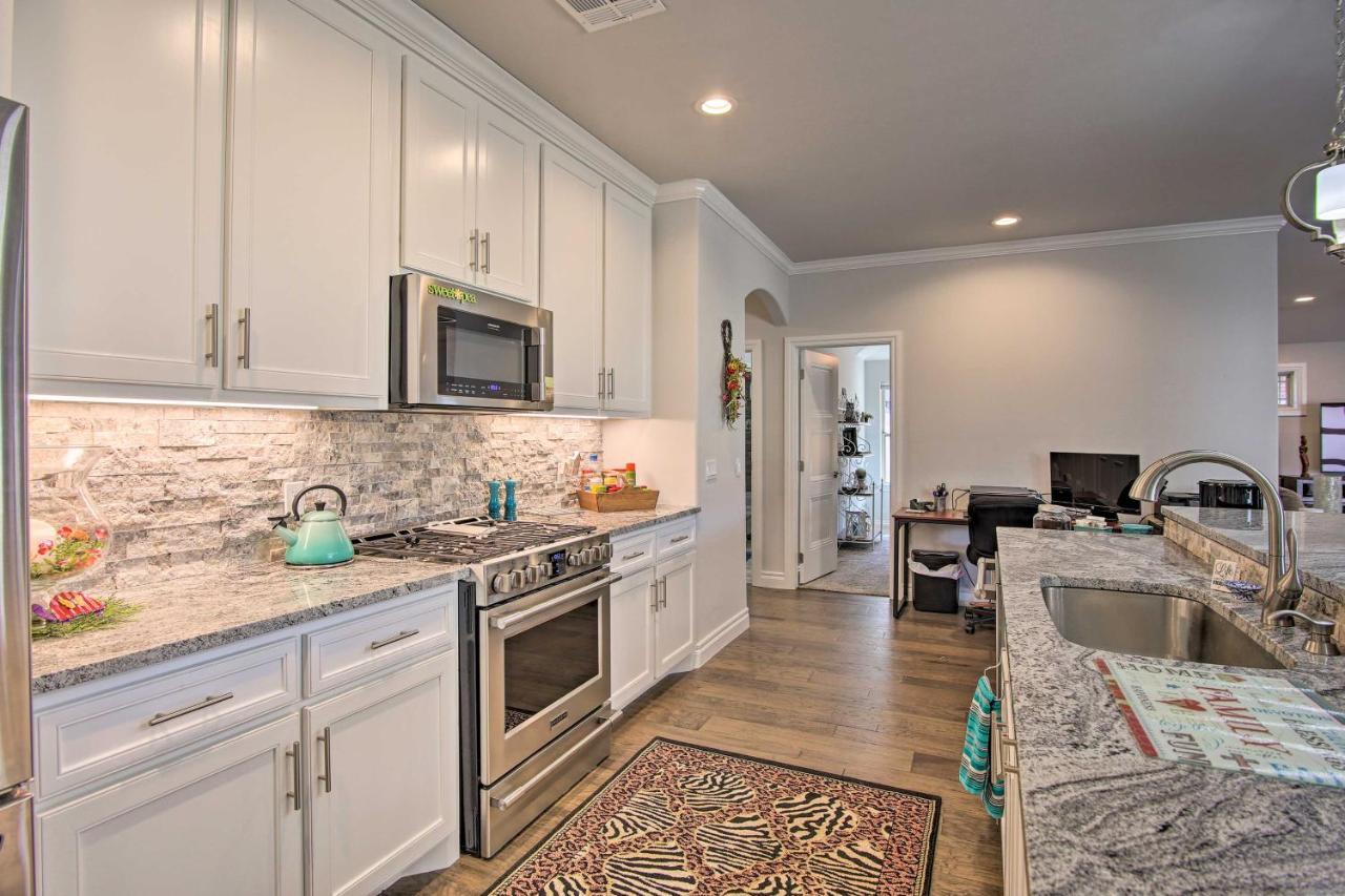 Modern Okc Retreat Half-mile To Plaza District! * Oklahoma City