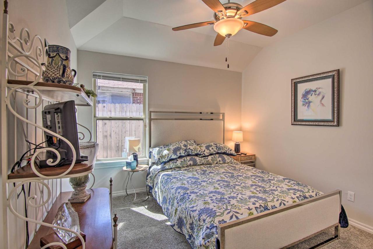 Modern Okc Retreat Half-mile To Plaza District! * Oklahoma City
