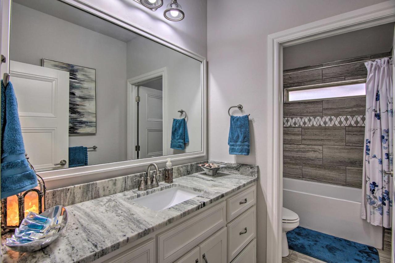 Modern Okc Retreat Half-mile To Plaza District! * Oklahoma City