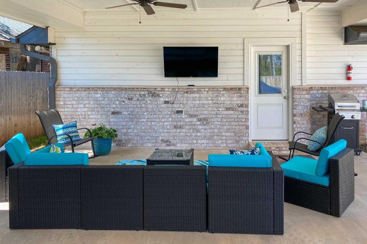 Modern Okc Retreat Half-mile To Plaza District! * Oklahoma City