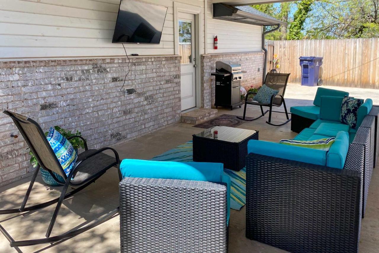 Modern Okc Retreat Half-mile To Plaza District! *